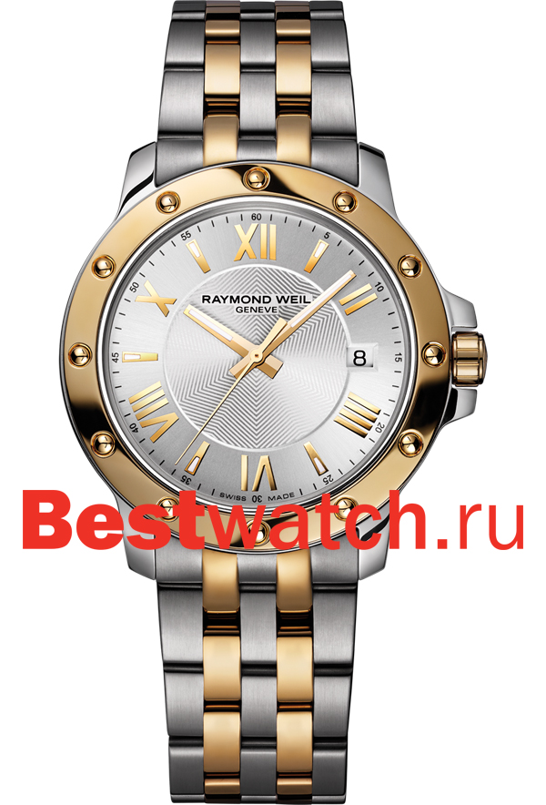 Часы Raymond Weil Tango 5599-STP-00657